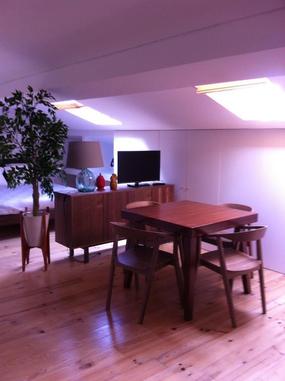 ポルトEstudio Ruvinaアパートメント 部屋 写真